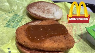 Review: Sweet ‘N Sour McChicken