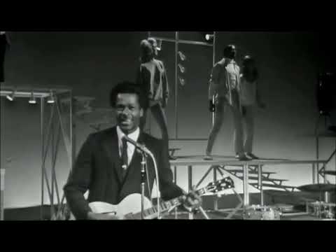REMASTERED Johnny B. Goode Chuck Berry ORIGINAL 1958 "HiFi" Hiq Hybrid JARichardsFilm