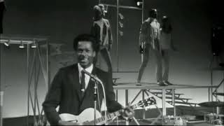 REMASTERED Johnny B. Goode Chuck Berry ORIGINAL 1958 "HiFi" Hiq Hybrid JARichardsFilm