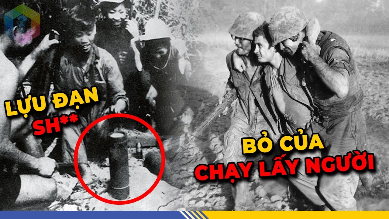 6 VŨ KHÍ TỰ CHẾ Đáng Sợ Và Nguy Hiểm Của Quân Dân Việt Nam Khiến Địch Ám Ảnh - Top 1 Khám Phá
