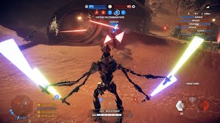 Star Wars Battlefront 2: Capital Supremacy Gameplay (No Commentary)