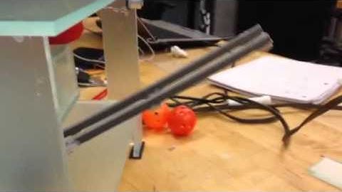 Projectile launcher operations