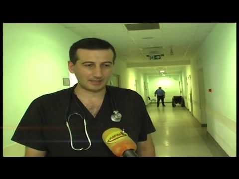 მეხუთე სართულიდან გადავარდნილი მამაკაცის მდგომარეობა სტაბილურად მძიმეა