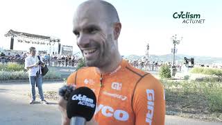 Tour De France 2024 - Luka Mezgec My Role Has Changed