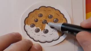 Let's Color YUMMY COOKIES! 🍪🎨 Fun Coloring Pages for Kids! Update