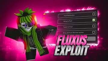 Fluxus Exploit [Update] | Roblox x Fluxus Executor [New] | Fluxus Exploit [Free Download]