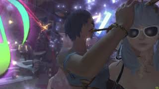 FFXIV : Limsa Lominsa concert by Mosh Mosh on April 28th 2021