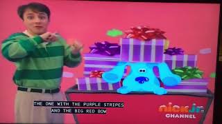 Blues Clues - Mailboxs Birthday, Get Back Home.