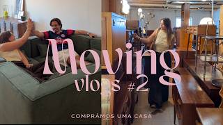 HOUSE DIARIES #2: watching the house take shape || Sara Vicario