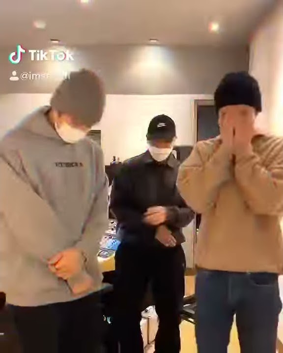 Tik Tok exo 21/4/2020