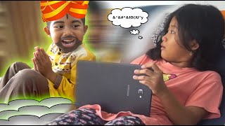 Download Lagu Drama Rere Dikasih Tas Ajaib Sama Jin dari India | Parodi Lucu | Rere Channel MP3