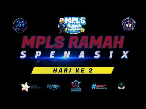 Rangkaian Kegiatan MPLS Ramah Spenasix Hari ke 2