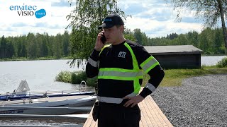 Envitecvisio Talouden Avulla Perusbudjetointi Ja Kassan Seuranta Ovat Helppoa