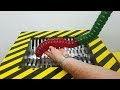 EXPERIMENT Shredding World's Largest Gummy Worm