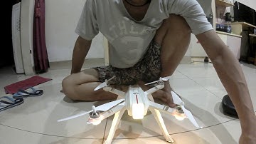 Calibration mjx bugs 3 pro