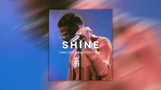 [FREE] Shine | Melodic Type Beat 2023 | Smooth Rap Beat | Chill Freestyle Trap Beat