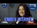 Cardi B Discusses Pregnancy + Do All Men Cheat
