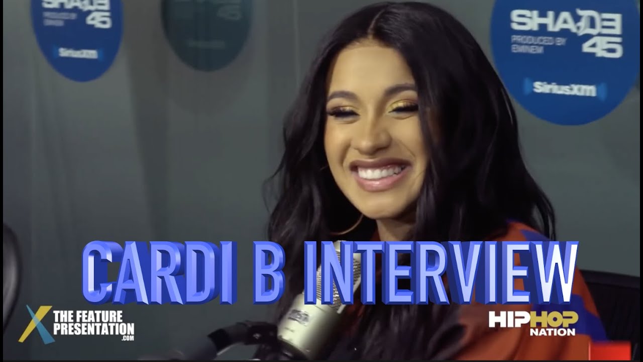 Карди Би обсуждает беременность и все ли мужчины изменяют
