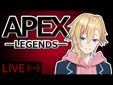 【Apex Legends】プラチナに戻ろう【#鳴OnLive】