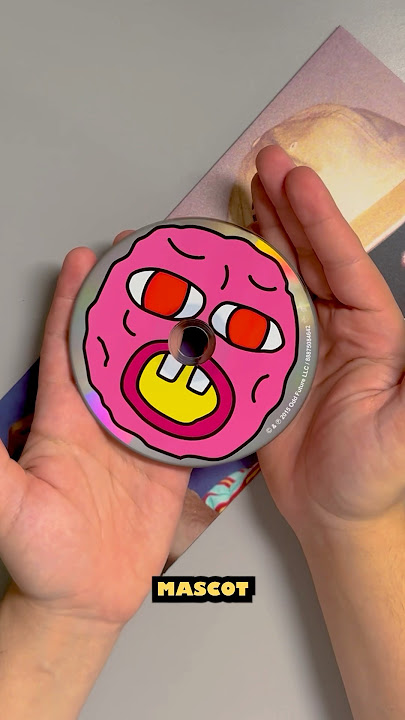 Iconic Hip-Hop CD Designs (Kanye West, Travis Scott, Tyler, The Creator)