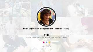 hATTR Amyloidosis, a Diagnosis and Treatment Journey