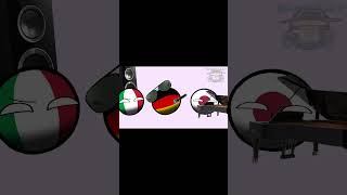 "All My Fellas!" | countryballs #edit