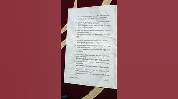 #Cloud Computing Paper June (2025) Final Year ₹