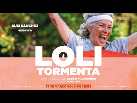 LOLI TORMENTA - SPOT 20'' - 31 DE MARZO SOLO EN CINES