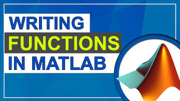 Create Function in MATLAB | Writing  Functions in MATLAB | MATLAB Tutorial for Beginners