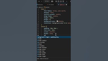 Background Color Toggle with HTML, CSS & JavaScript