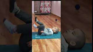 Mother Son X Yoga Fun