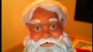Random Stream 11 Intro - RIP Santa