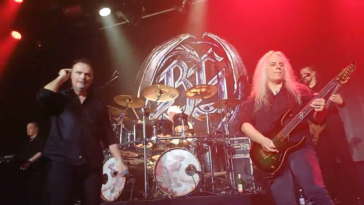 Blind Guardian ,, Barbara Ann "                Krefeld 19.12.2025