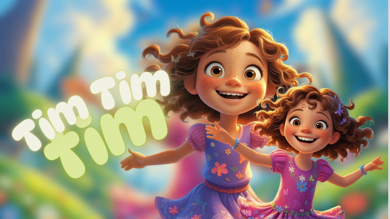 🎹Aventuras Tim Tim Tim🎧 - YouTube
