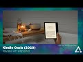 Kindle Oasis (2020), review en español -DIFICIL de recomendar-