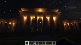 A Tour of Vandoria Part 2: Capital Gate and Main Street
Part 2 of a tour of my minecraft world I work on when Im bored. This part shows the Capitals Main Street that includes the entry gate, museum, small businesses, and library.
Part 3: https://youtu.be/TJg-bb_eoTg A Tour of Vandoria Part 2: Capital Gate and Main Street