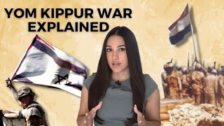 Yom Kippur War Explained 1973: A Brief History