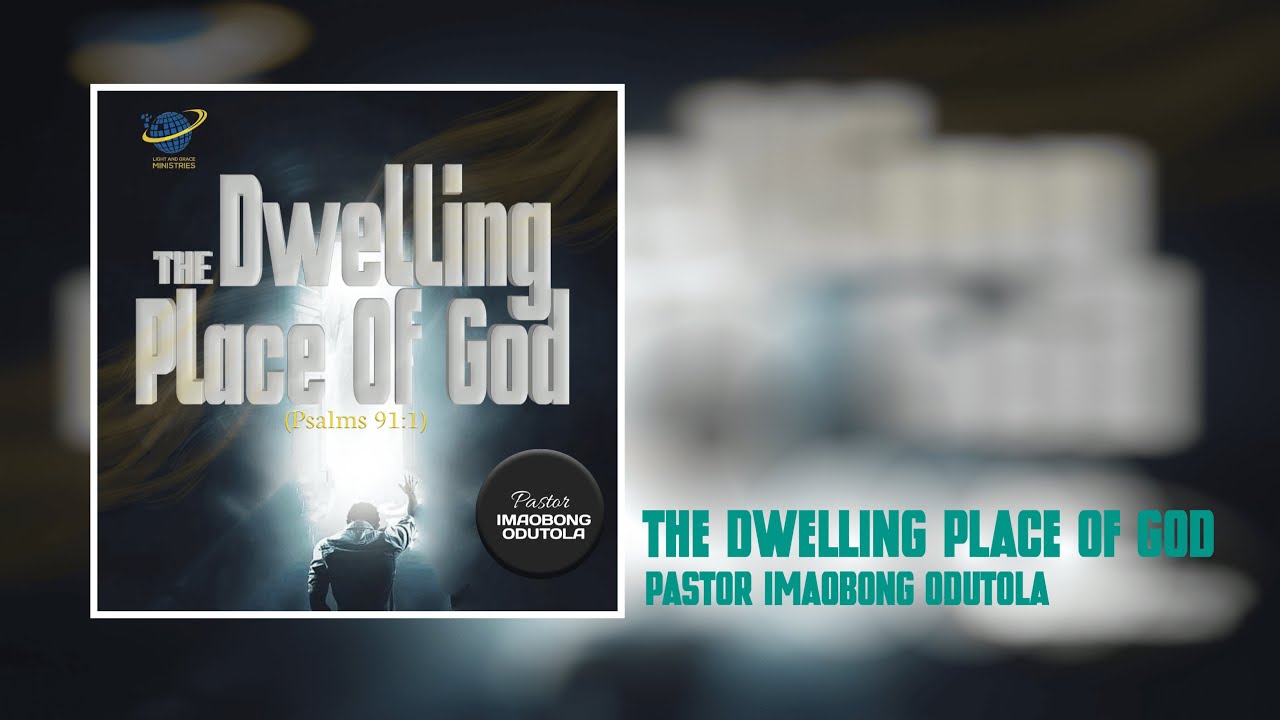 THE DWELLING PLACE OF GOD || PASTOR IMAOBONG ODUTOLA || SYDNEY SUNDAY ...