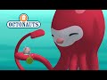 Octonauts - Tentacle Terrors! 🐙 | Cartoons for Kids | Underwater Sea Education