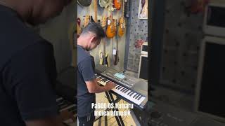 Pa600 Korg Ga Cuman Buat Oaoe Aja viral keyboard
