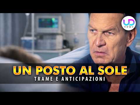 Video Un Posto Al Sole Anticipazioni Dal 16 Al 20 febbraio 2026: Roberto Ferri distrutto per Cristina!