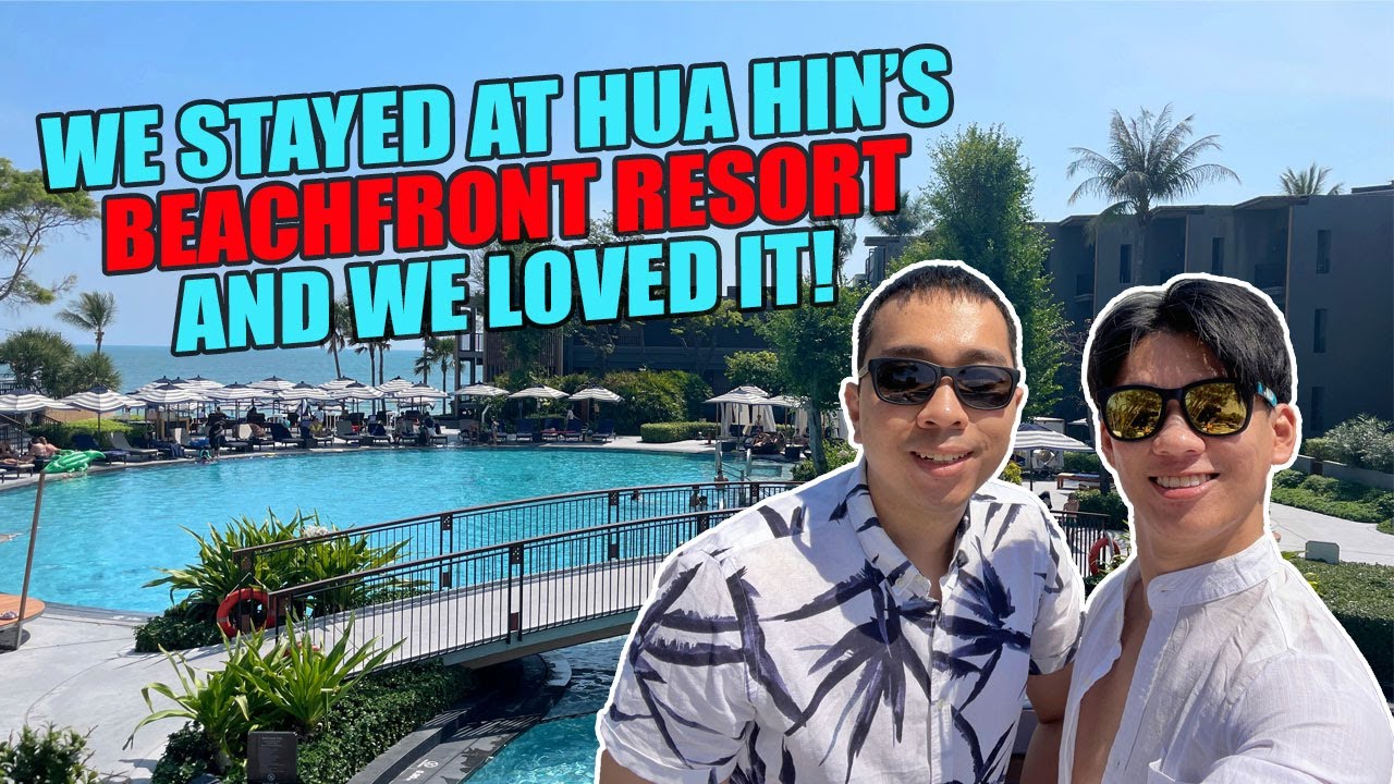 Люкс с 1 спальней (Hua Hin Marriott Resort & Spa) | Обзор отеля