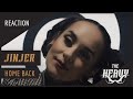 JINJER: HOME BACK | REACTION