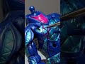 仮面ライダー装動ギーツ【アルティメットリバイ塗るっ!】レジンも塗るっ!まだまだ先は長いっ!