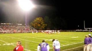 Wadsworth High School football 090.avi