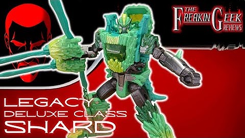 Legacy Deluxe SHARD: EmGo