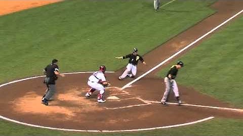 2012/09/12 Recap: PIT 1, CIN 2