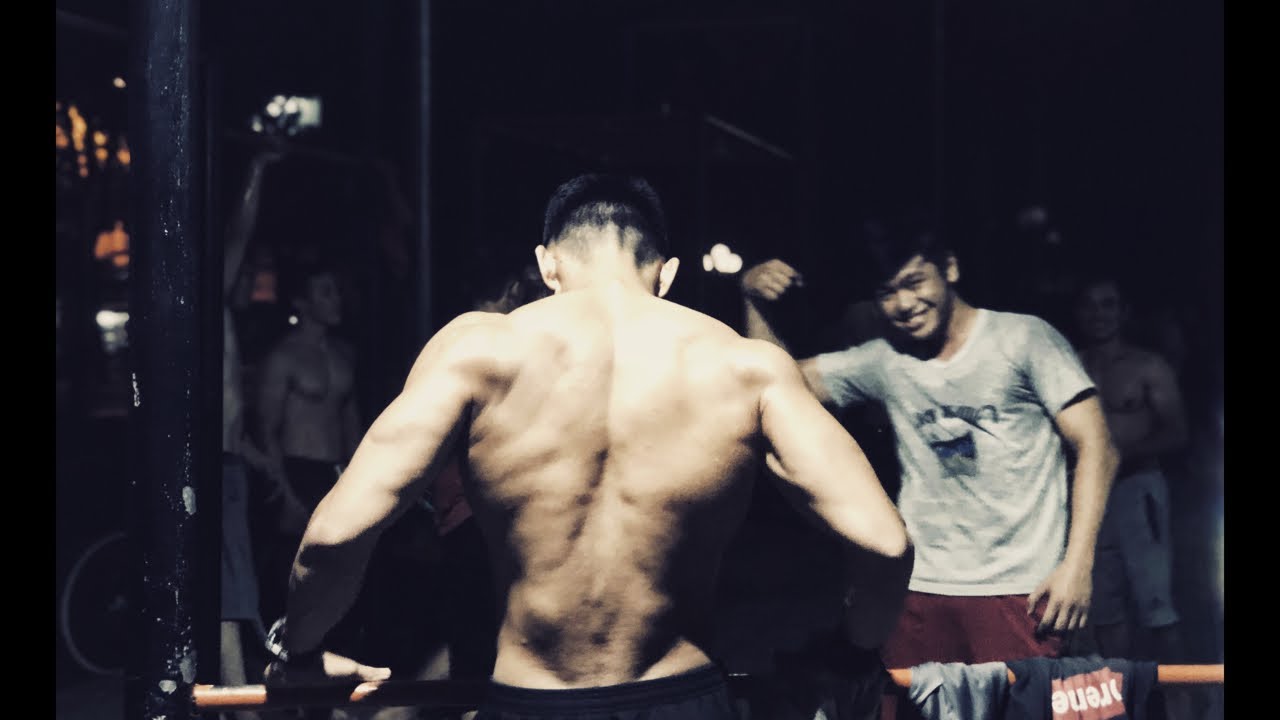 Tại sao bạn phải TẬP KÉO XÀ? - Street Workout Làng Hoa.