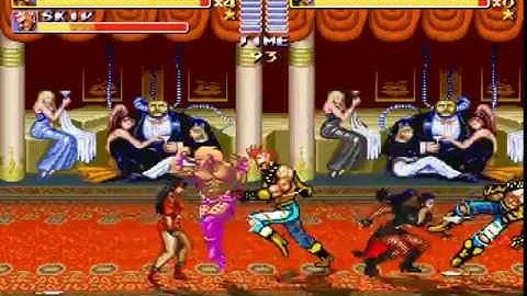 (4/4) SOR Remaker Mod: Captain Commando Walkthrough