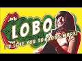 Lobo - I&#39;d Love You To Floss More [REMASTERED HD] - #funny #lobo